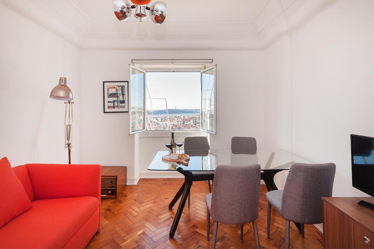 Graca - Castle | Lisbon Cheese & Wine Apartments Exteriör bild