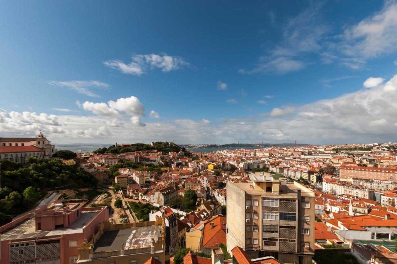 Graca - Castle | Lisbon Cheese & Wine Apartments Exteriör bild