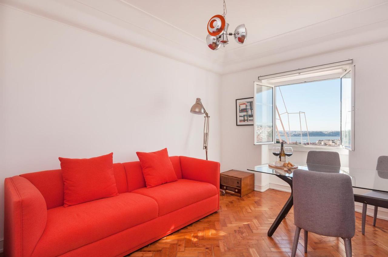 Graca - Castle | Lisbon Cheese & Wine Apartments Exteriör bild