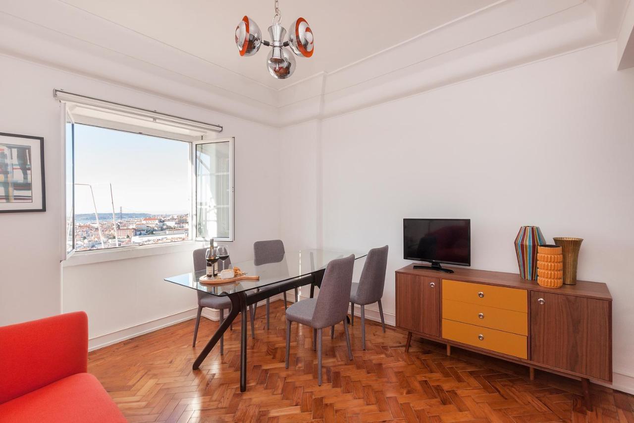 Graca - Castle | Lisbon Cheese & Wine Apartments Exteriör bild