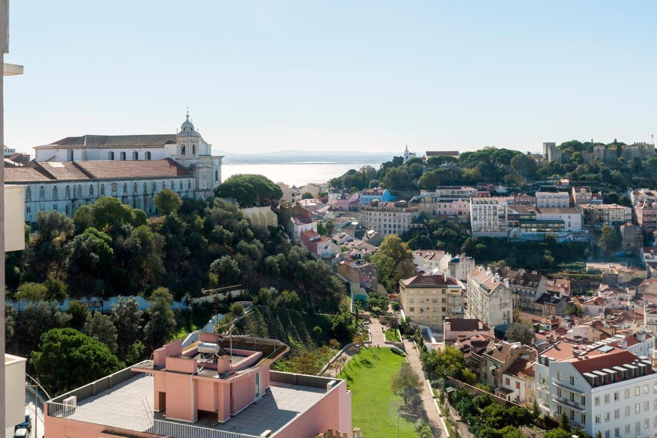 Graca - Castle | Lisbon Cheese & Wine Apartments Exteriör bild
