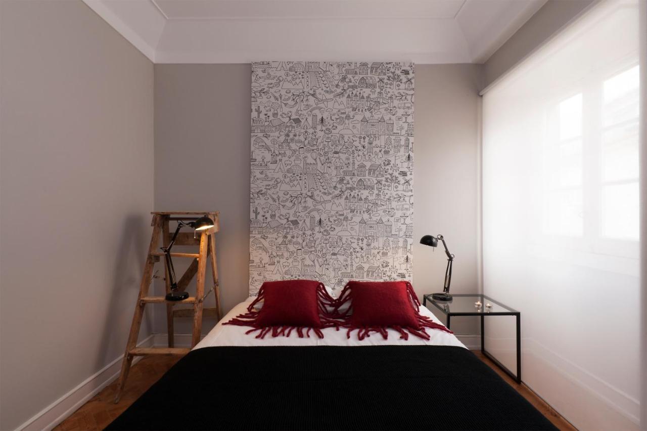 Graca - Castle | Lisbon Cheese & Wine Apartments Exteriör bild