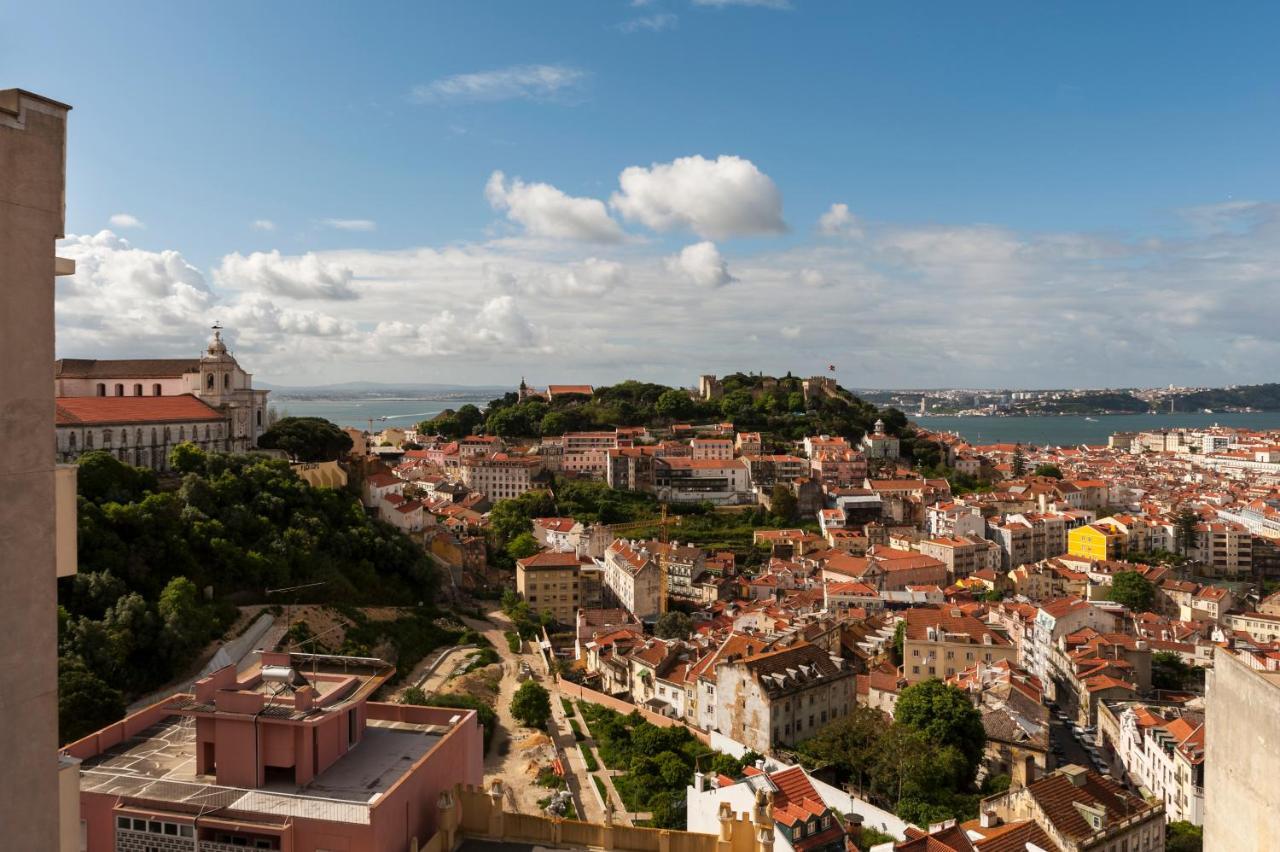 Graca - Castle | Lisbon Cheese & Wine Apartments Exteriör bild