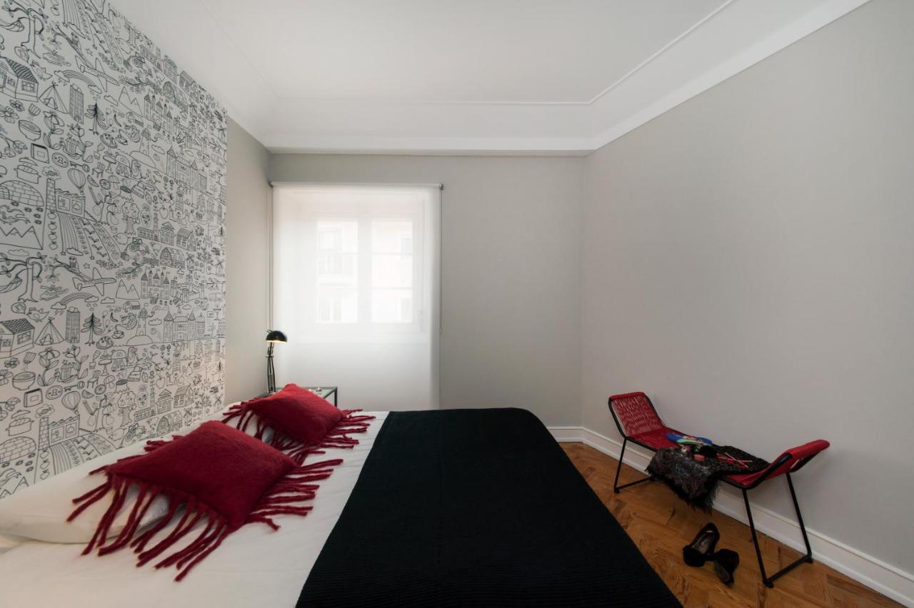Graca - Castle | Lisbon Cheese & Wine Apartments Exteriör bild