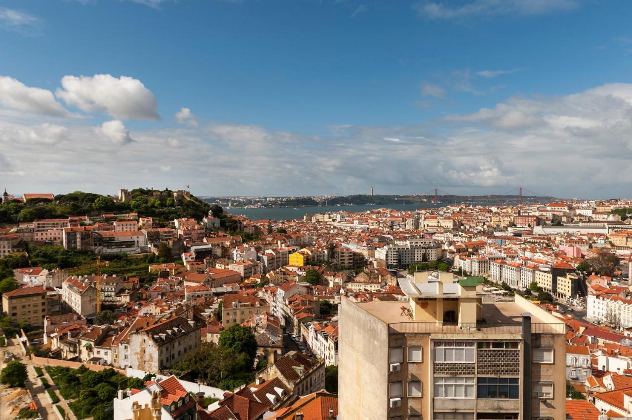 Graca - Castle | Lisbon Cheese & Wine Apartments Exteriör bild