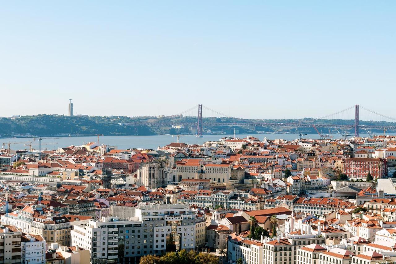 Graca - Castle | Lisbon Cheese & Wine Apartments Exteriör bild