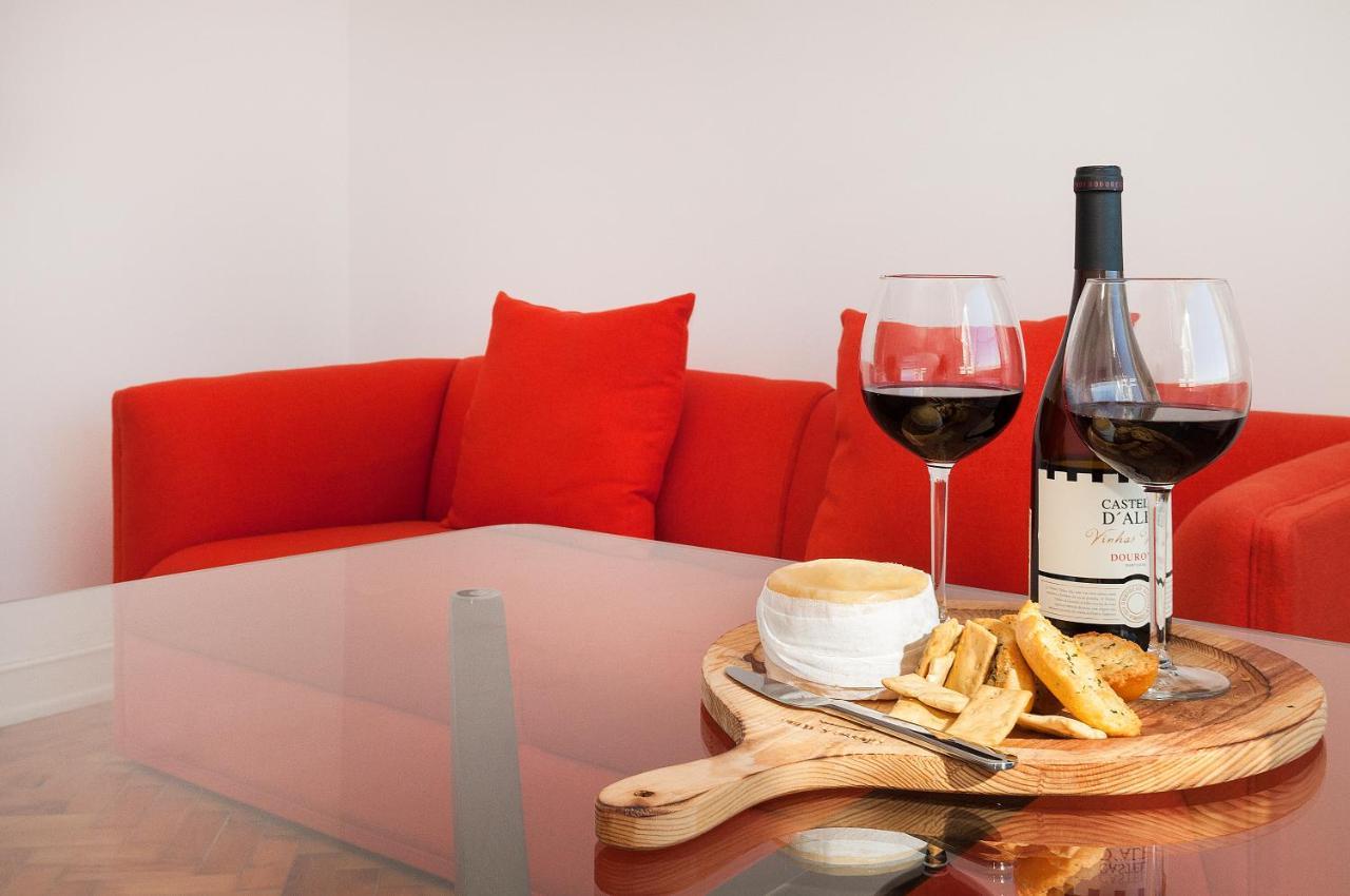 Graca - Castle | Lisbon Cheese & Wine Apartments Exteriör bild
