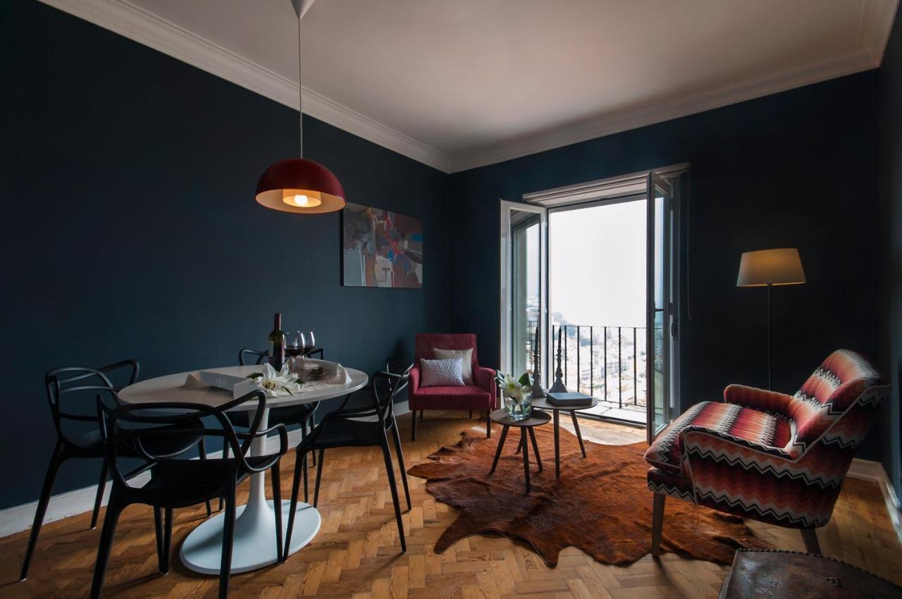 Graca - Castle | Lisbon Cheese & Wine Apartments Exteriör bild