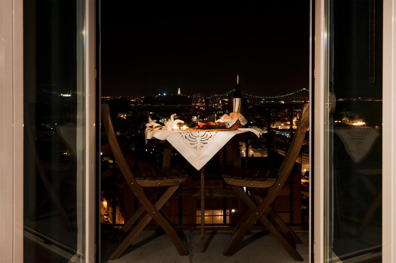 Graca - Castle | Lisbon Cheese & Wine Apartments Exteriör bild