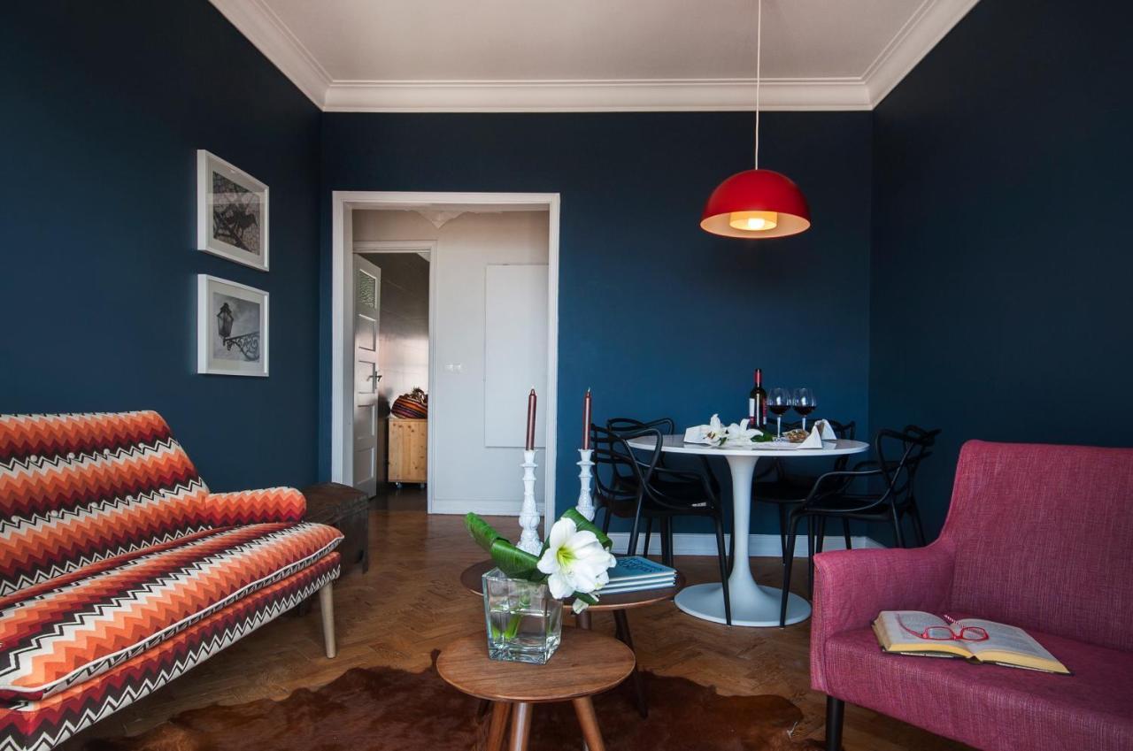 Graca - Castle | Lisbon Cheese & Wine Apartments Exteriör bild