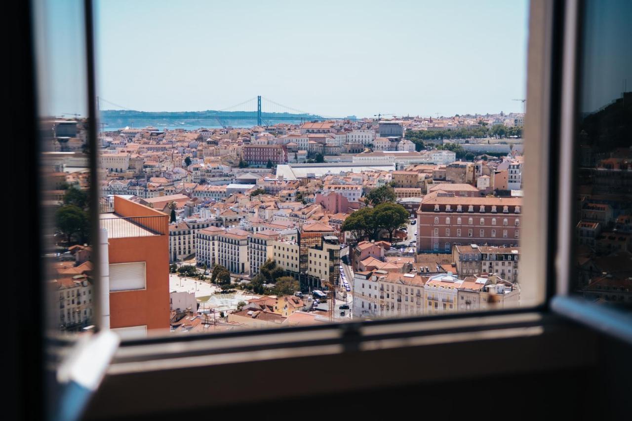 Graca - Castle | Lisbon Cheese & Wine Apartments Exteriör bild