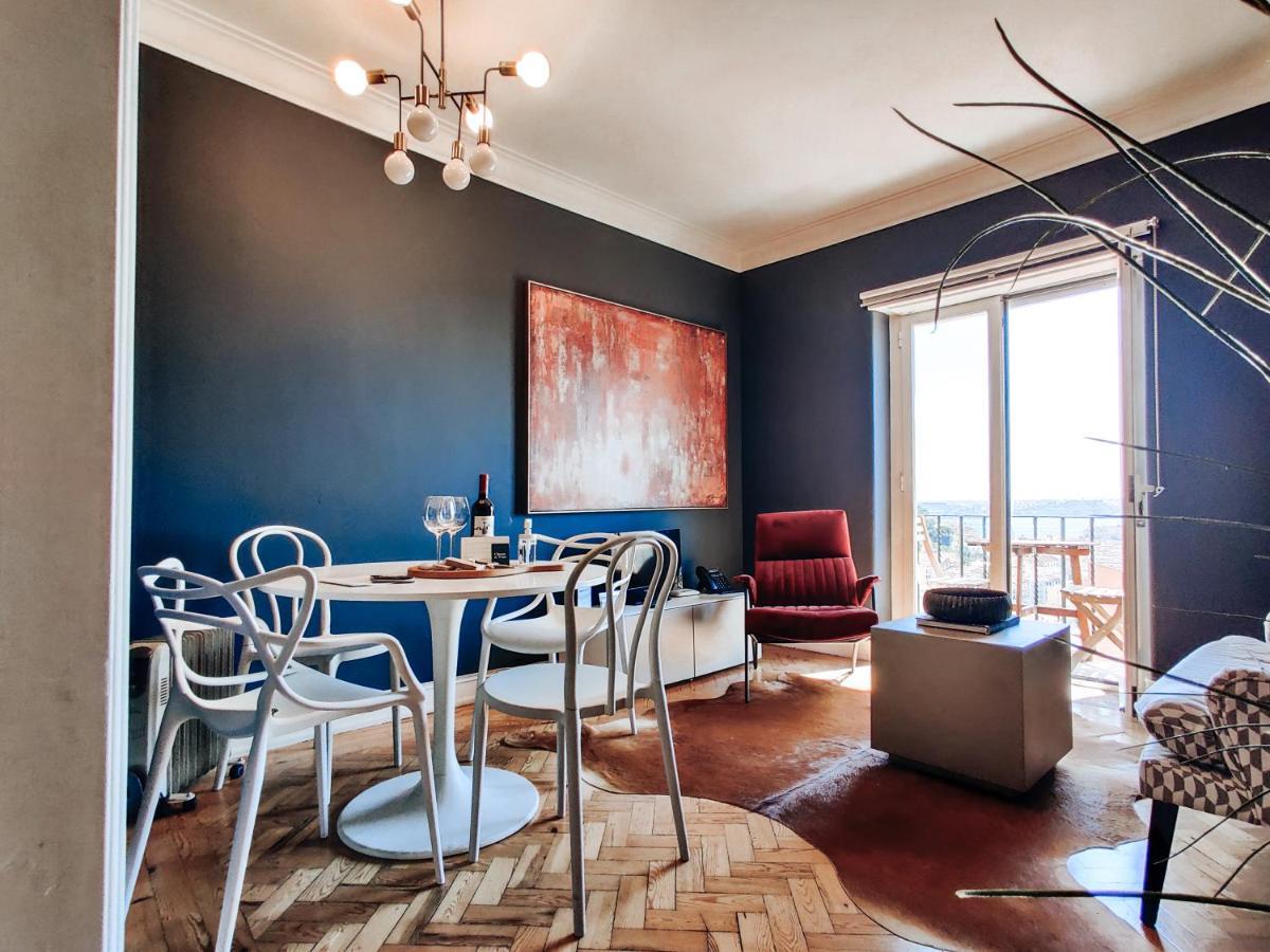 Graca - Castle | Lisbon Cheese & Wine Apartments Exteriör bild