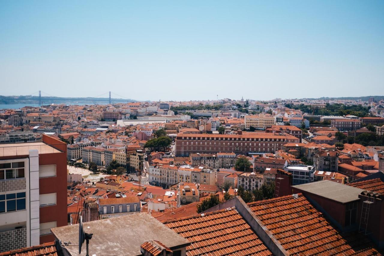 Graca - Castle | Lisbon Cheese & Wine Apartments Exteriör bild